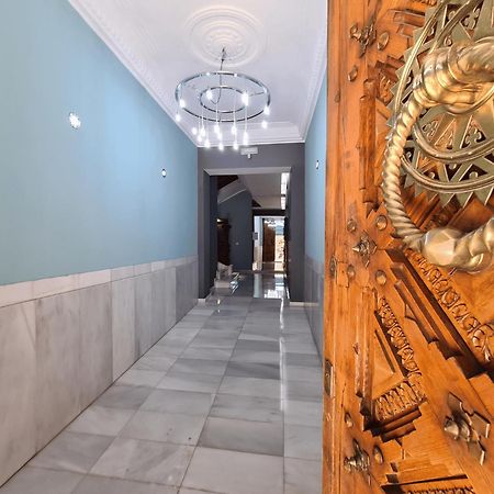 Ferienwohnung Dos Torres Retiro Urbano En Alfonso I Saragossa Exterior foto