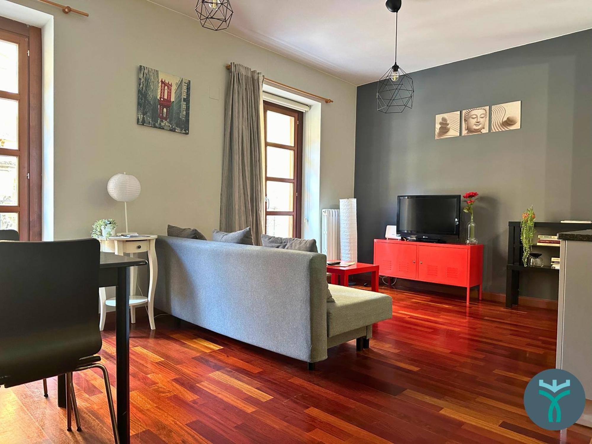 Ferienwohnung Dos Torres Retiro Urbano En Alfonso I Saragossa Exterior foto