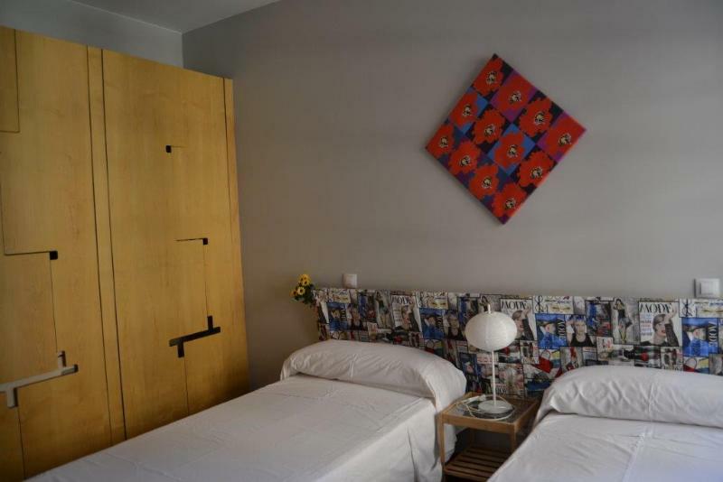 Ferienwohnung Dos Torres Retiro Urbano En Alfonso I Saragossa Exterior foto